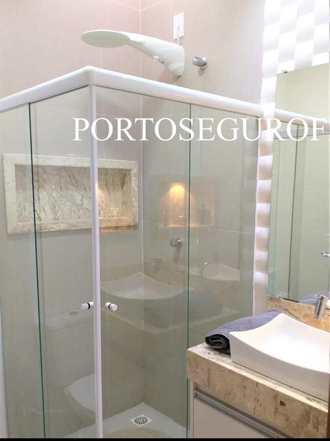 Vila Dos Diamantes Flats De Luxo Lancamento Порту-Сегуру Екстер'єр фото