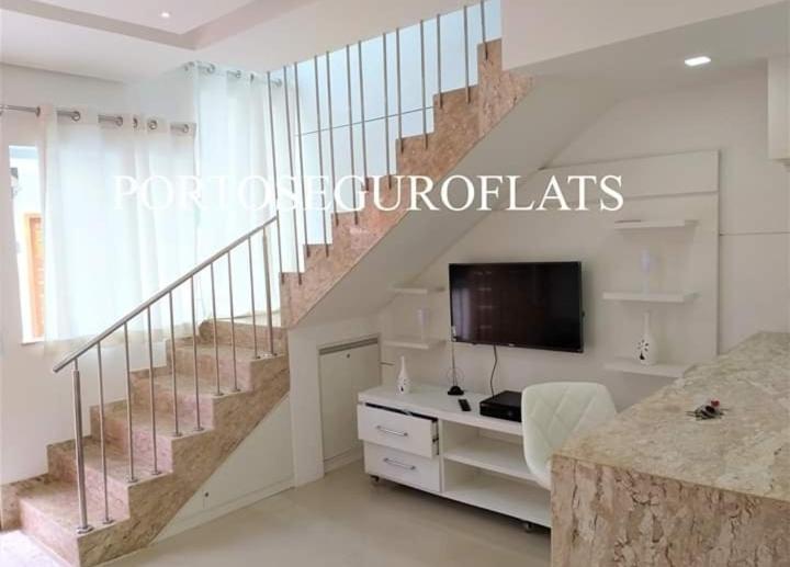 Vila Dos Diamantes Flats De Luxo Lancamento Порту-Сегуру Екстер'єр фото