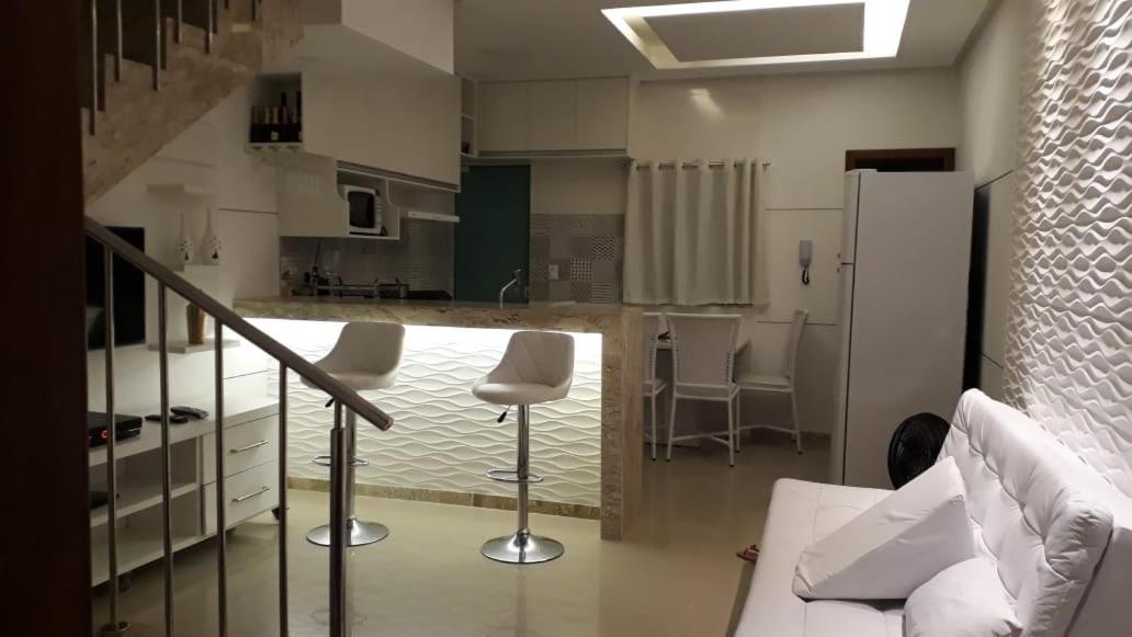 Vila Dos Diamantes Flats De Luxo Lancamento Порту-Сегуру Екстер'єр фото