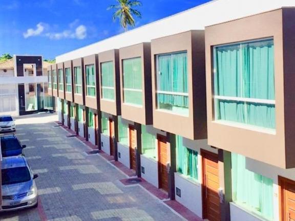 Vila Dos Diamantes Flats De Luxo Lancamento Порту-Сегуру Екстер'єр фото